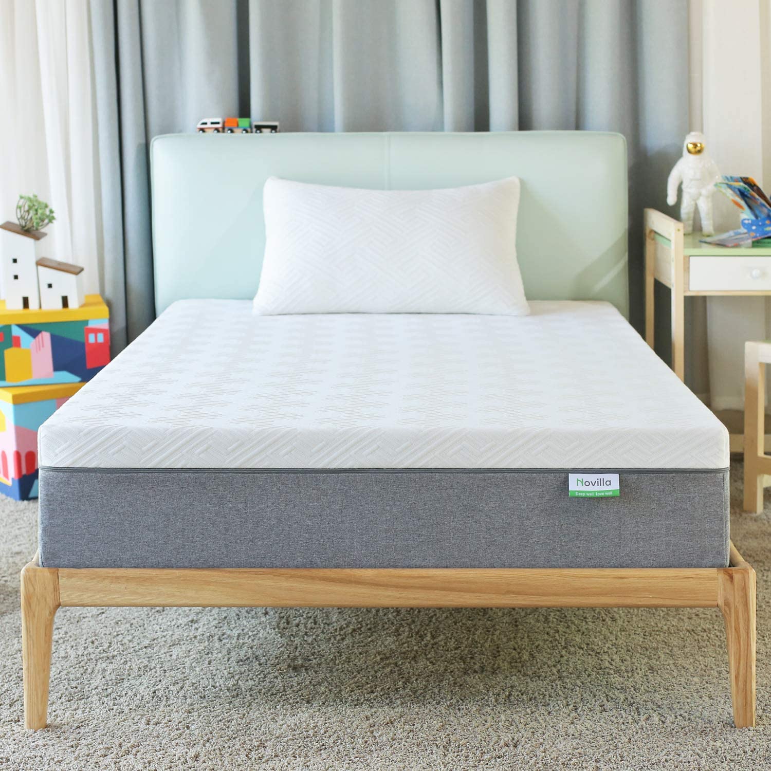 12 inch Gel Memory Foam Full Size Mattress